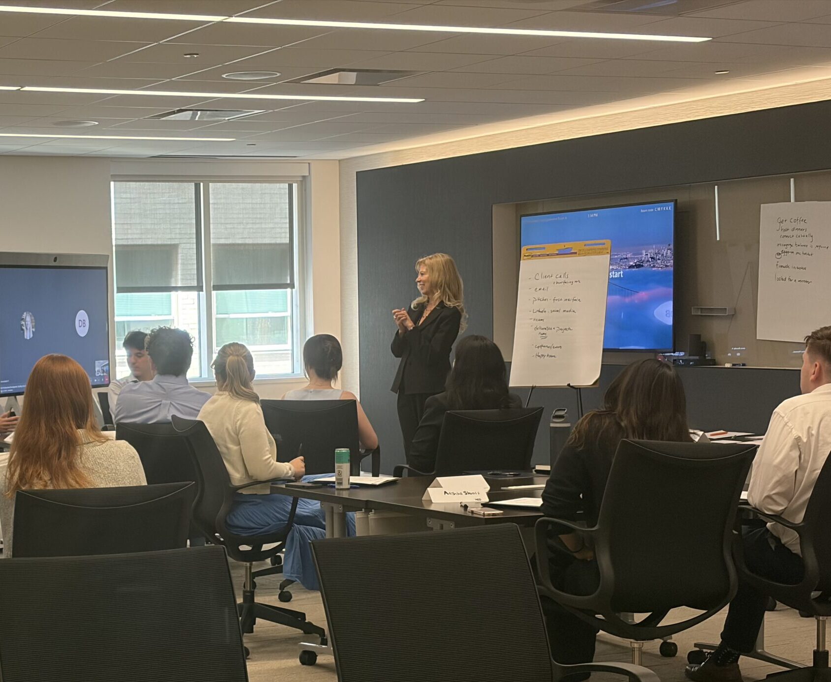 Ellen Barker Dunegan, Career Coach and Personal Branding Speaker